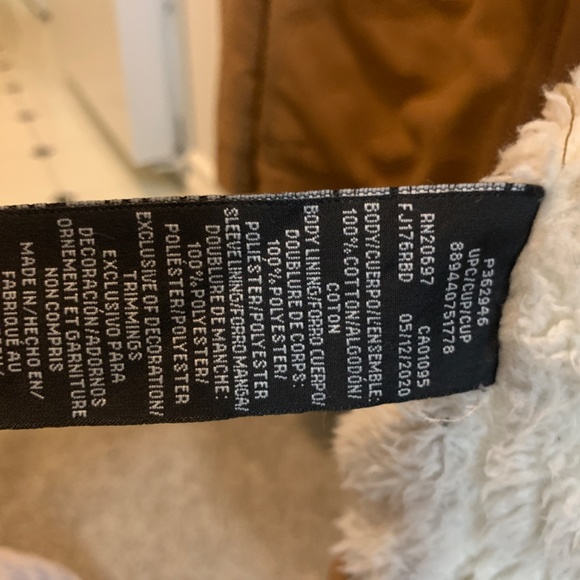 Dickies Sherpa Jacket - Picture 5 of 5